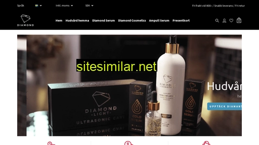 mydiamond.se alternative sites