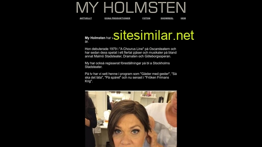 myholmsten.se alternative sites