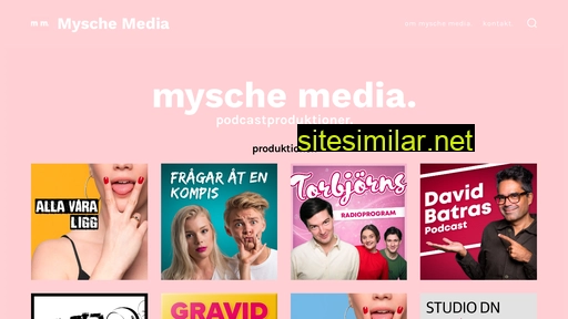 myschemedia.se alternative sites