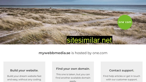 mywebbmedia.se alternative sites
