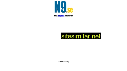 n9.se alternative sites