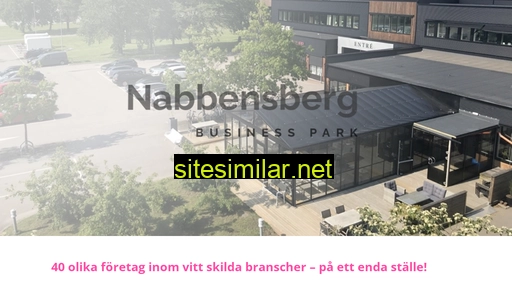 nabbensberg.se alternative sites