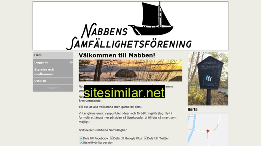 nabbenssamf.se alternative sites