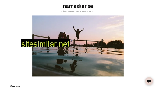Namaskar similar sites