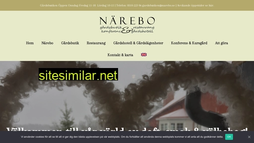 Narebo similar sites