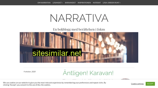 narrativa.se alternative sites