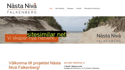 Nastanivafalkenberg similar sites