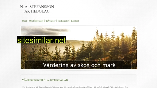 Nastefansson similar sites