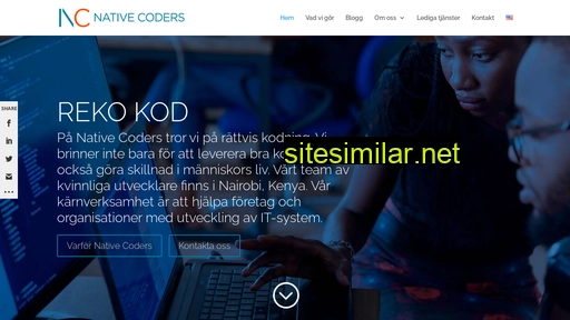 nativecoders.se alternative sites