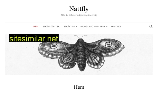 Nattfly similar sites