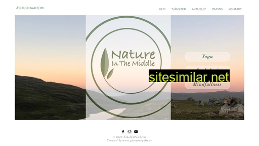 natureinthemiddle.se alternative sites
