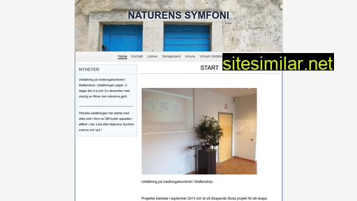 naturenssymfoni.se alternative sites