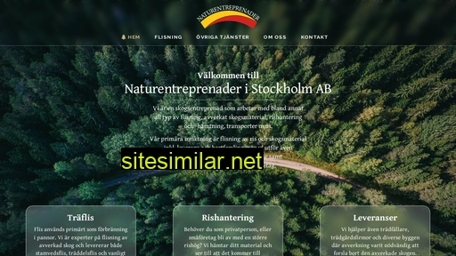 naturentreprenader.se alternative sites