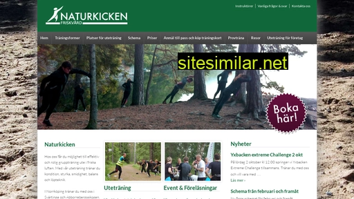 naturkicken.se alternative sites