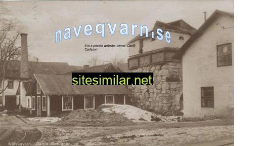 Naveqvarn similar sites