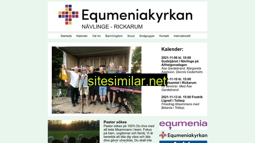 navlinge-rickarum.se alternative sites