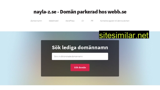 nayla-z.se alternative sites