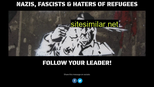 Nazi similar sites