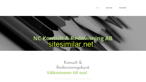 nc-konsult.se alternative sites