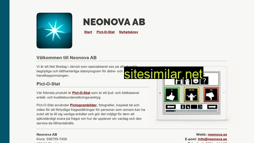 neonova.se alternative sites