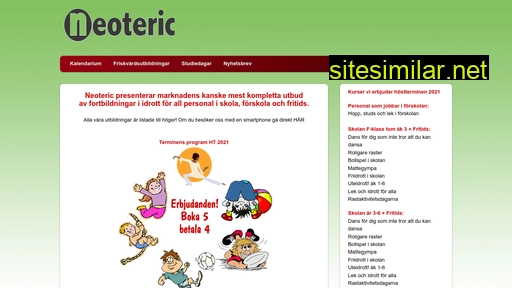 neoteric.se alternative sites