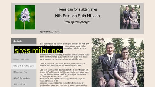 ne-ruthnilsson.se alternative sites