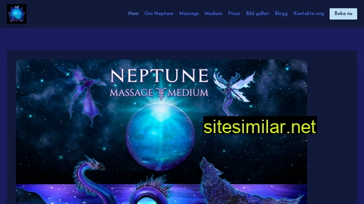 neptunemassagemedium.se alternative sites