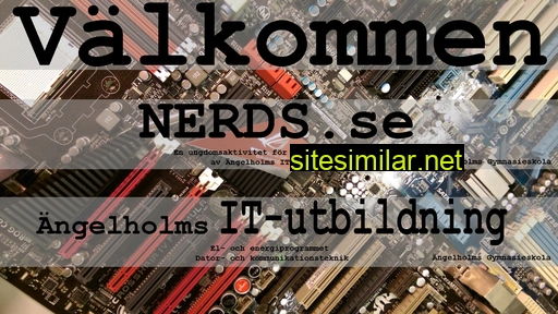 nerds.se alternative sites