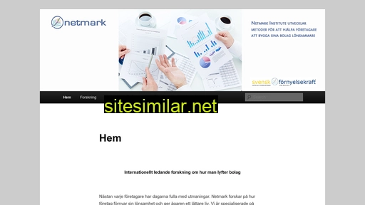 netmark.se alternative sites
