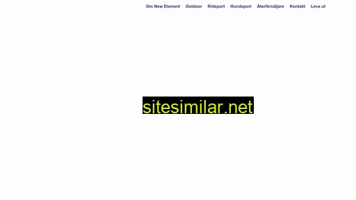 newelement.se alternative sites