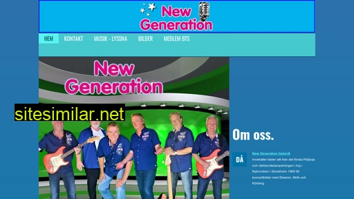 newgeneration.se alternative sites