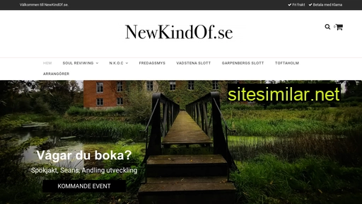 newkindof.se alternative sites