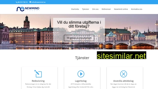 newmind.se alternative sites