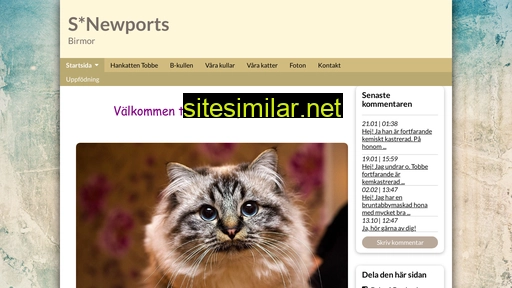 newports.se alternative sites