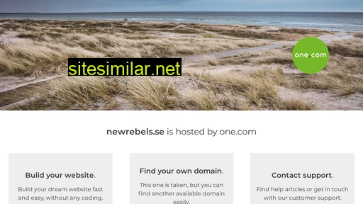 Newrebels similar sites