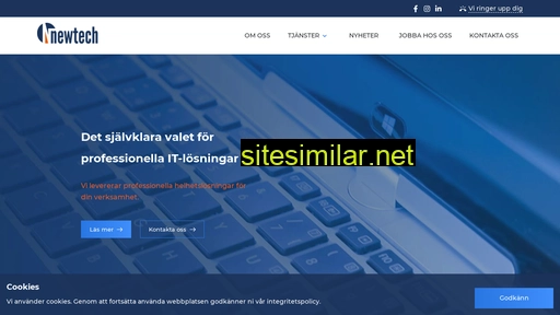 newtechit.se alternative sites
