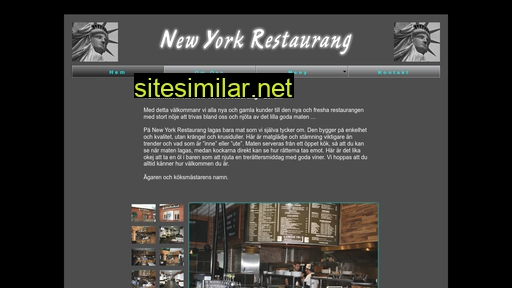 newyorkrest.se alternative sites