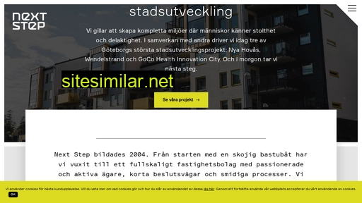 nextstep.se alternative sites