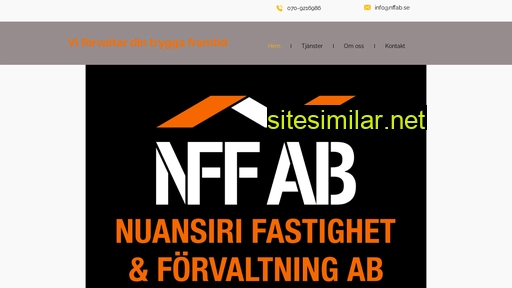 nffab.se alternative sites