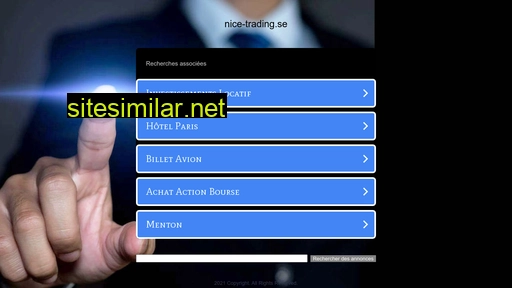 nice-trading.se alternative sites