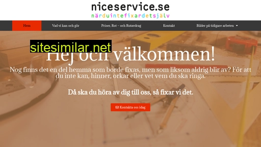 Niceservice similar sites