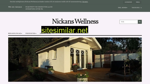 Nickans similar sites