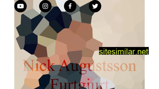 nickaugustsson.se alternative sites