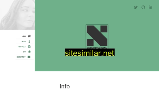 nielsensw.se alternative sites