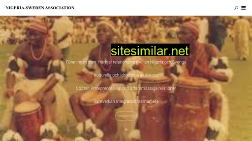 nigeriasweden.se alternative sites