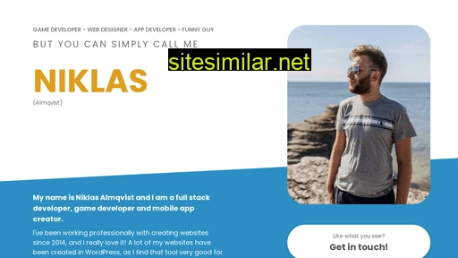 niklasalmqvist.se alternative sites