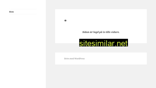 niklasmansson.se alternative sites