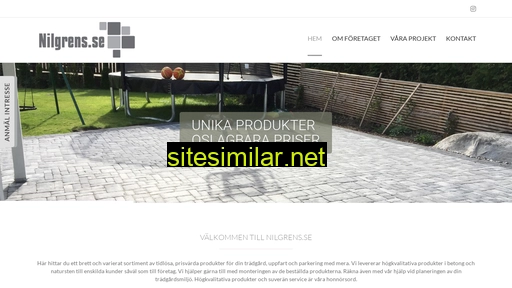 nilgrens.se alternative sites