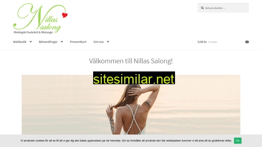 nillassalong.se alternative sites
