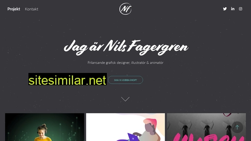 nilsfagergren.se alternative sites